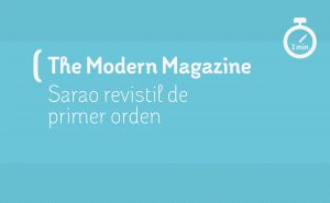 The Modern magazine 2016