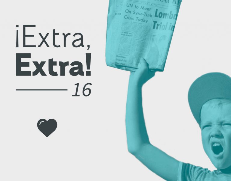 Extra Extra 16