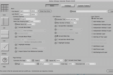 InDesign. Los mejores scripts gratuitos | Rayitas Azules | Diseño ...