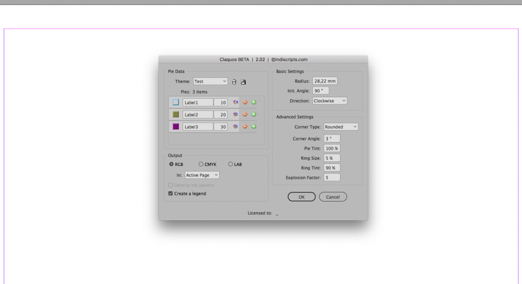 InDesign. Los mejores scripts gratuitos | Rayitas Azules | Diseño ...