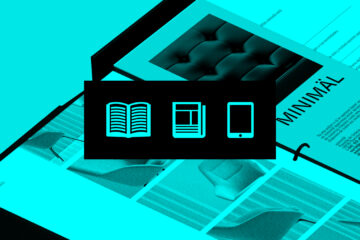 Estudiar diseño editorial y publicaciones digitales