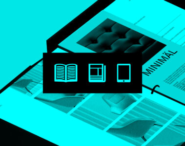 Estudiar diseño editorial y publicaciones digitales