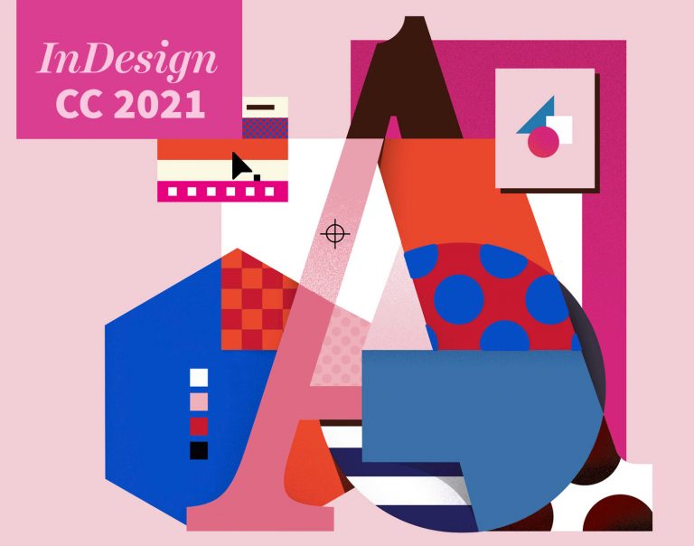InDesign CC 2021 novedades