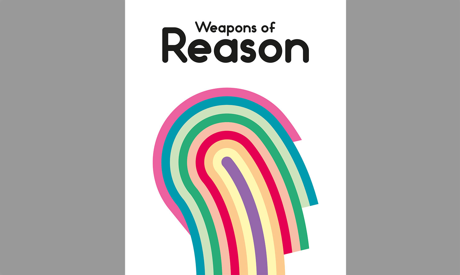 Weapons of reason cubiertas del libro