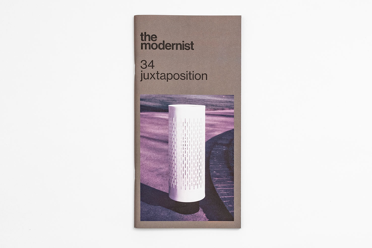 The Modernist cubiertas