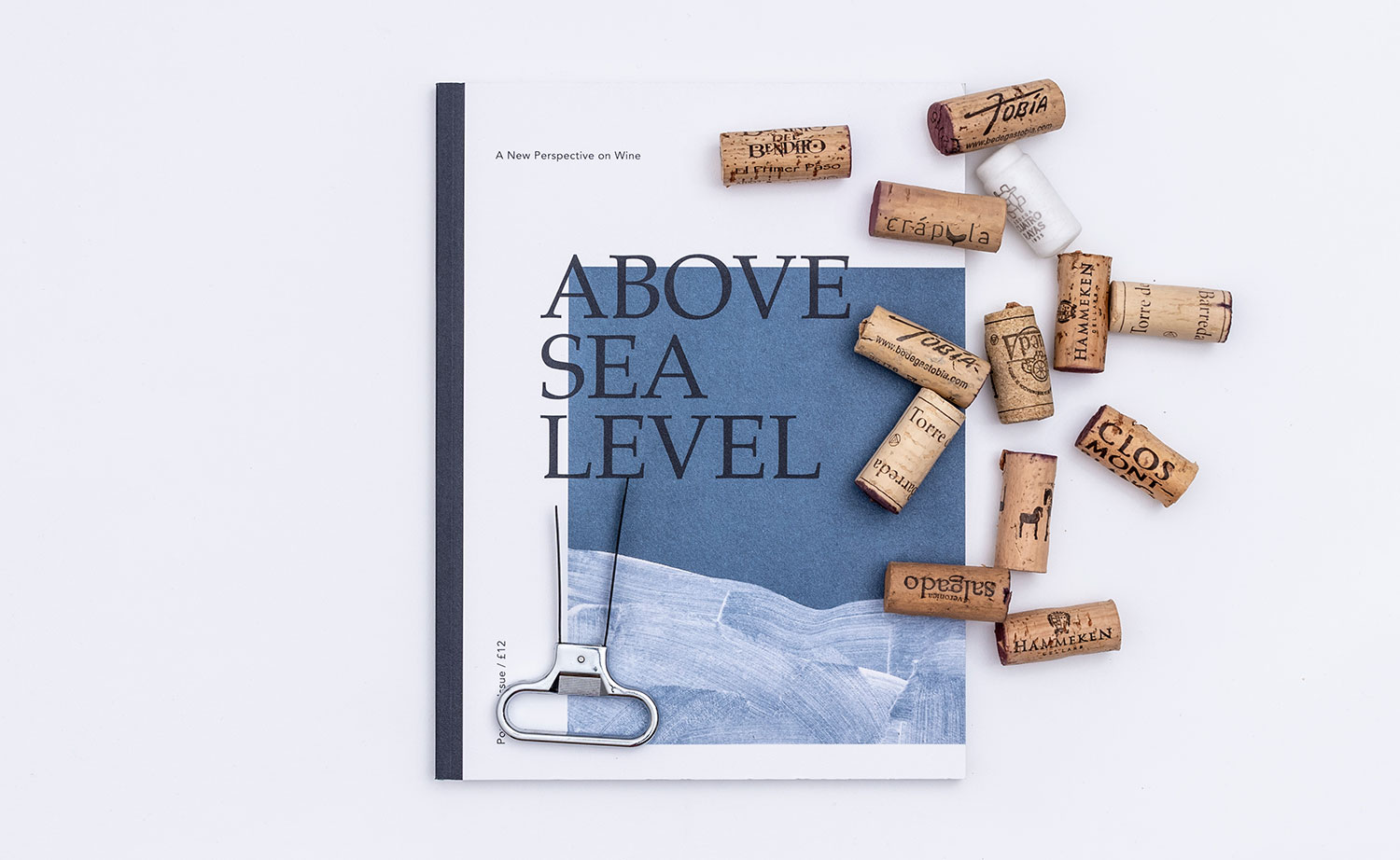 Revista Above the sea level