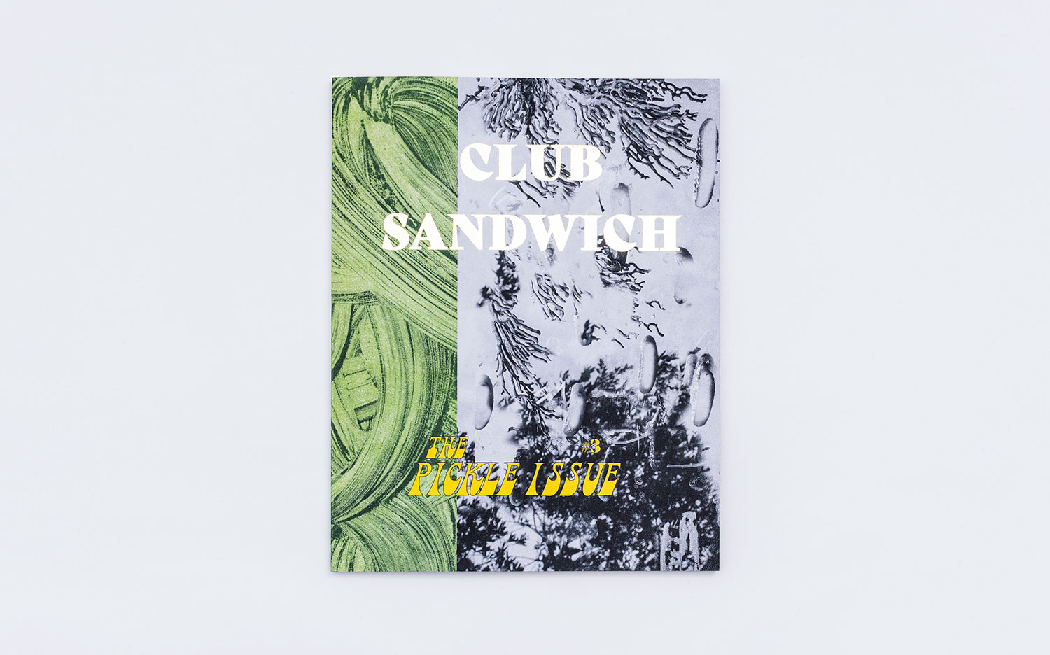 Revista indie Club Sandwich