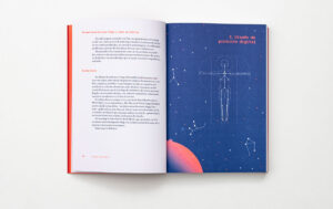 Tripas del libro Diseño desde Marte con ilustraciones.