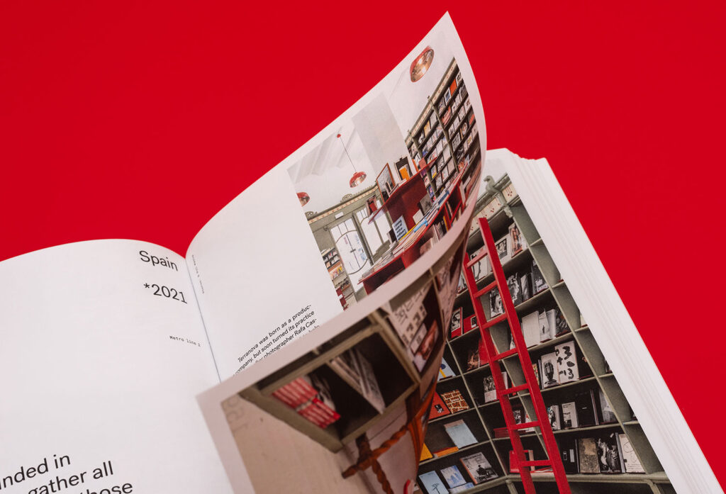 Tripas de Bookshop guide.