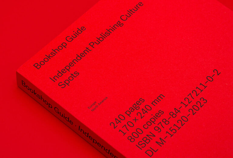 Cubiertas de Bookshop guide