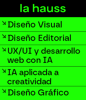 La hauss oferta formativa