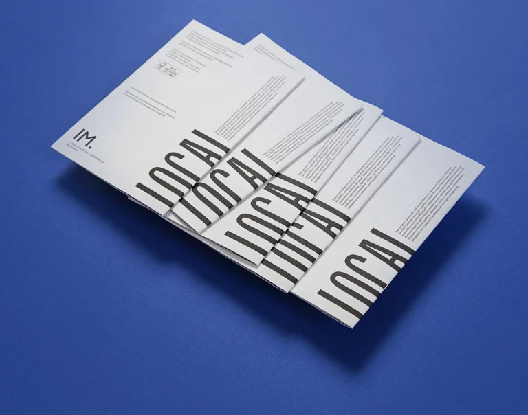 LOCAL, la nueva revista de Impresum.