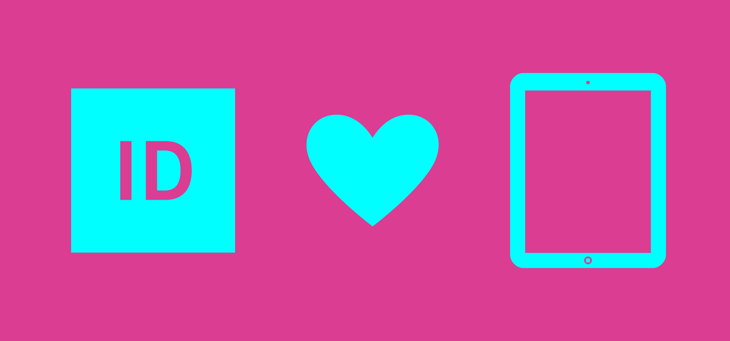 Novedades actualización InDesign CC 2024. Publish online con Google analytics y contraseña, búsqueda de texto