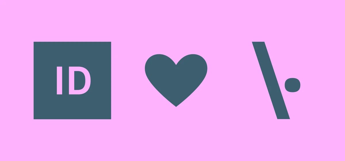 Estilos anidados en Adobe InDesign