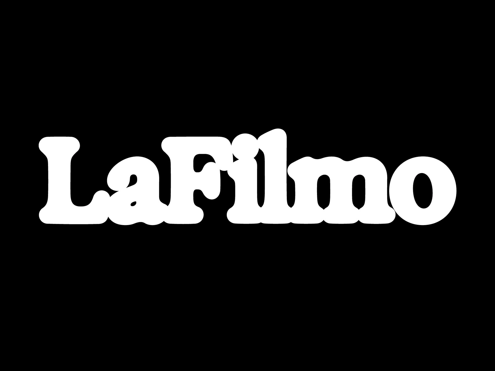 Tipografía La Filmo