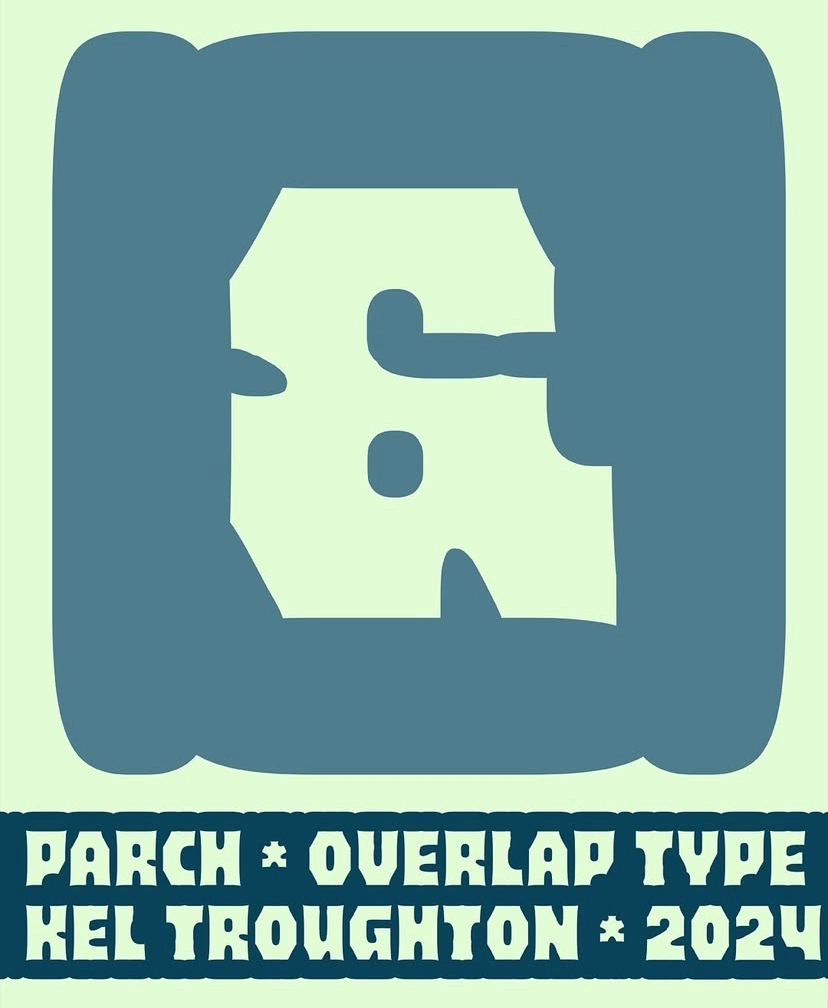 Tipografía Parch