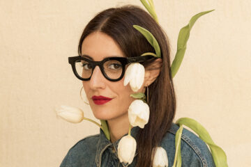 María Carmona, creadora de Diseñadoras, (Re)diseñando el mundo.