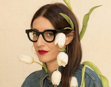 María Carmona, creadora de Diseñadoras, (Re)diseñando el mundo.