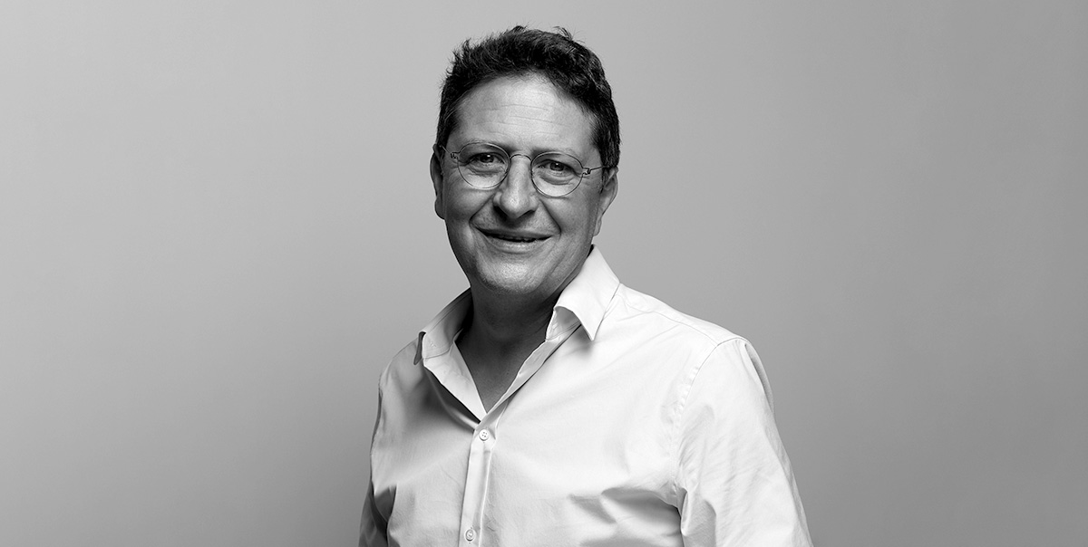 Víctor Palau, director de Gràffica. Entrevista a Víctor Palau en Rayitas Azules.