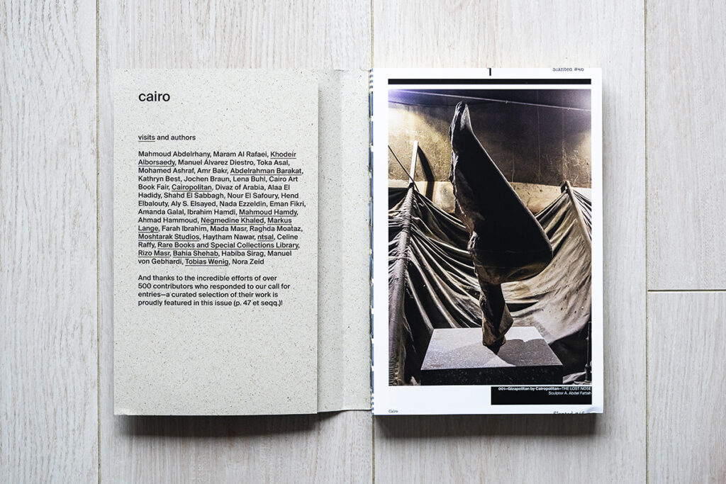 Slanted publishers diseño editorial cultura contemporanea