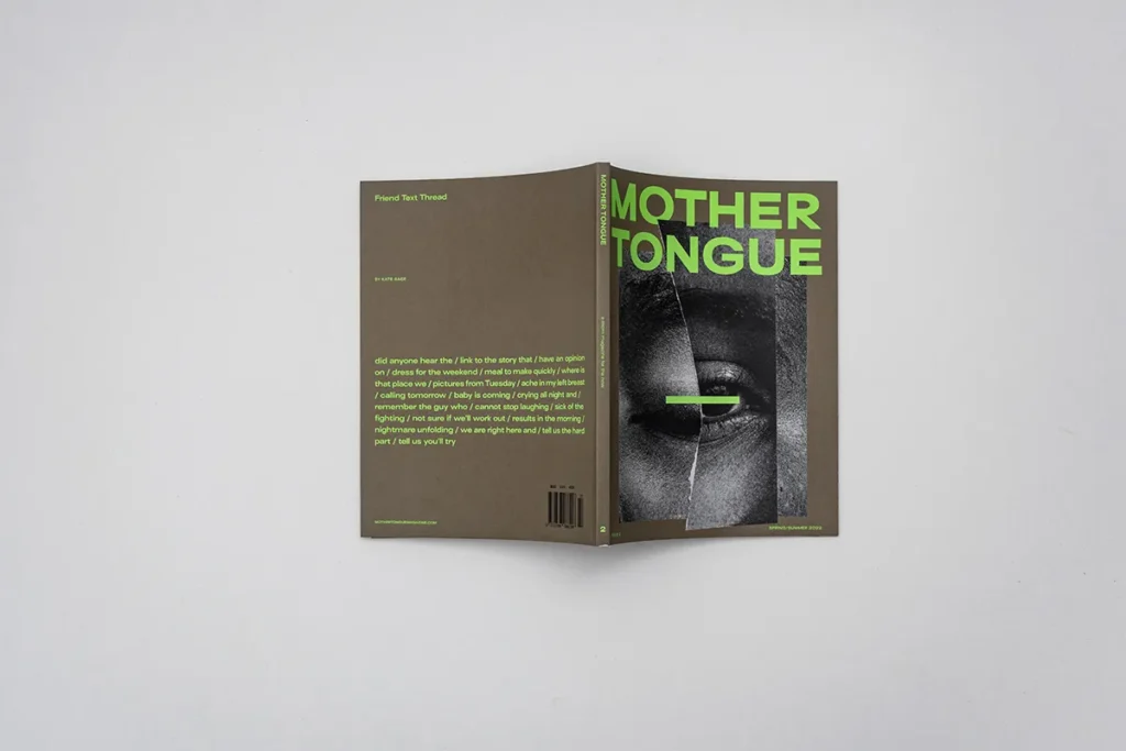 Revista política independiente con diseño editorial cuidado, pensada para la lectura pausada y la comprensión del contexto.