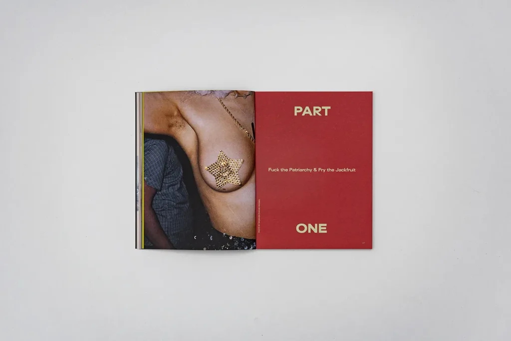 Revista política independiente con diseño editorial cuidado, pensada para la lectura pausada y la comprensión del contexto.