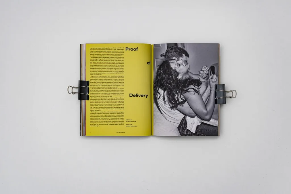 Revista política independiente con diseño editorial cuidado, pensada para la lectura pausada y la comprensión del contexto.