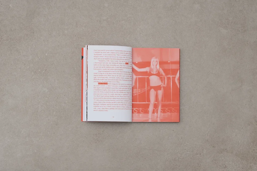 Ejemplo de revista independiente política que utiliza el formato impreso para analizar sociedad, poder y cultura.