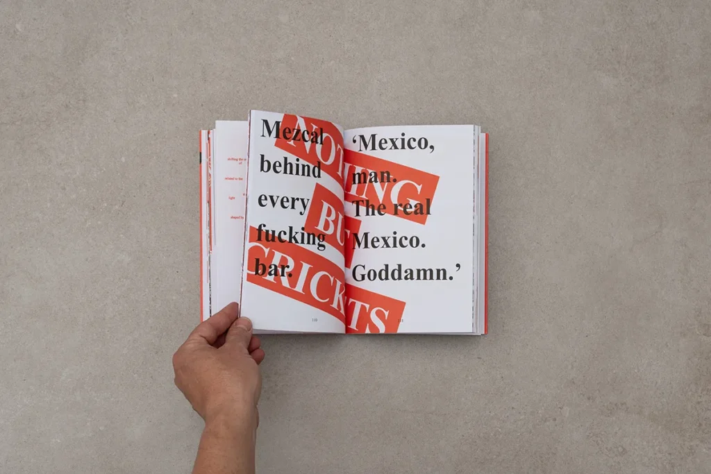 Ejemplo de revista independiente política que utiliza el formato impreso para analizar sociedad, poder y cultura.