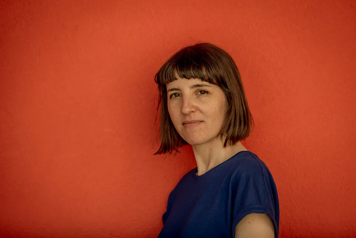 María Ramos, tipógrafa